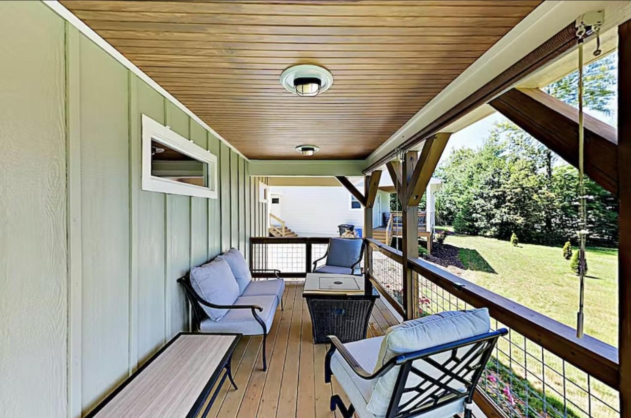 Dogwood Blossom Cottage Asheville Exterior photo
