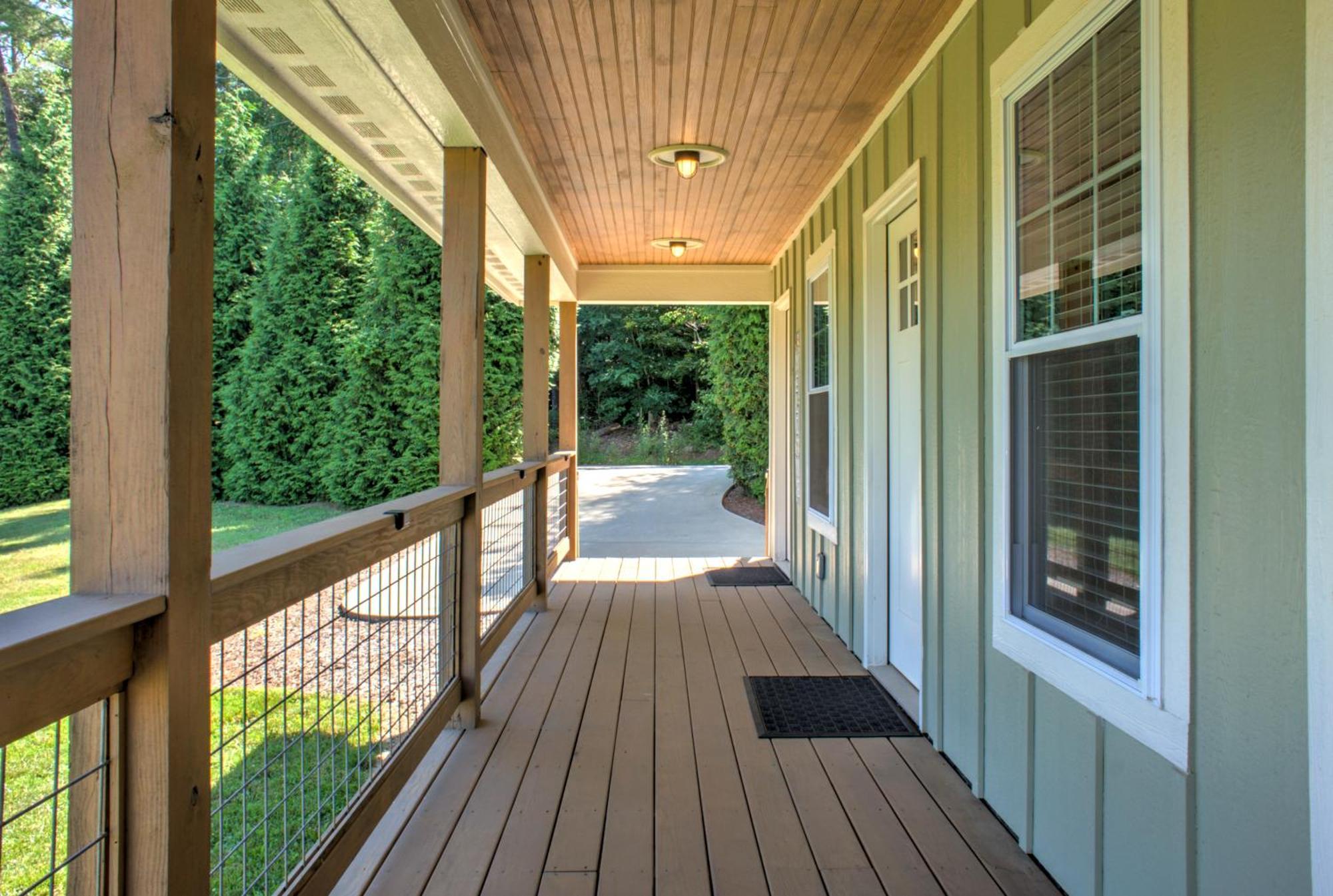Dogwood Blossom Cottage Asheville Exterior photo
